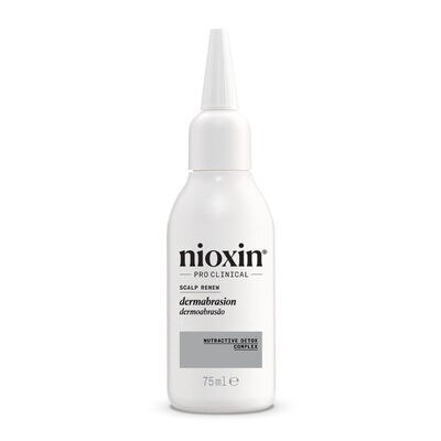 Esfoliante para Couro Cabeludo de Dermoabrasão Nioxin